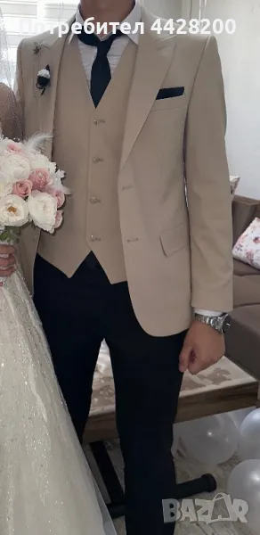 Абитуриентски костюм, снимка 1