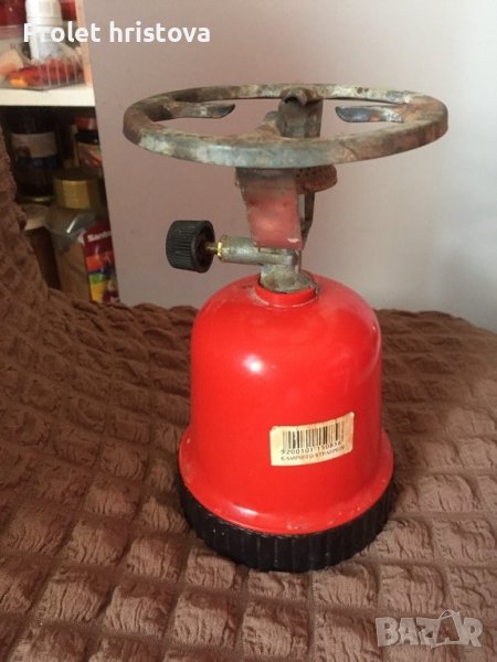 Ново газово котлонче- Гърция, снимка 1