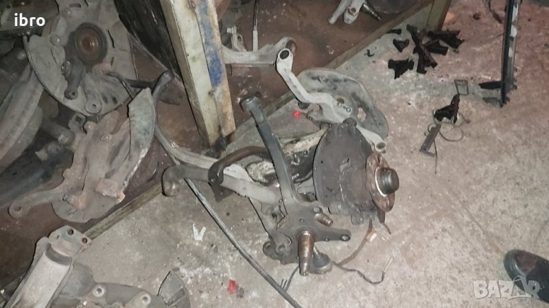 Предни шенкли за мерцедес W210 W202 W203 W211 W212 W168 , снимка 1