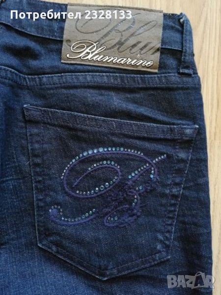 Оригинални дънки Blumarine , снимка 1