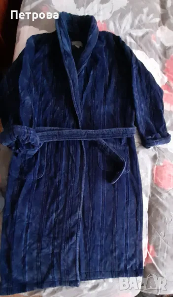 Нов халат Unisex, снимка 1