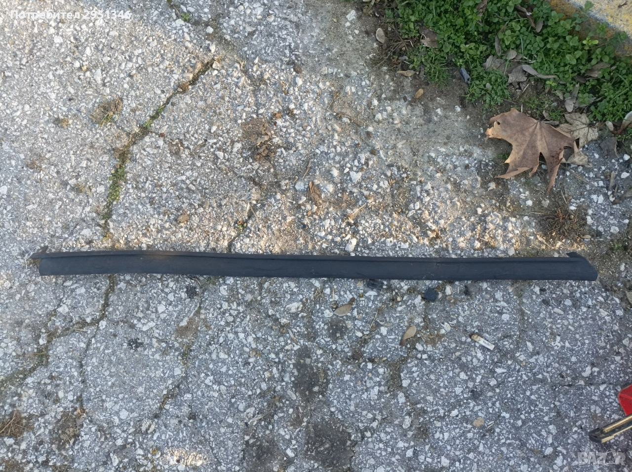 Уплътнение прозорец Рено Еспейс 4 Renault Espace IV , снимка 1