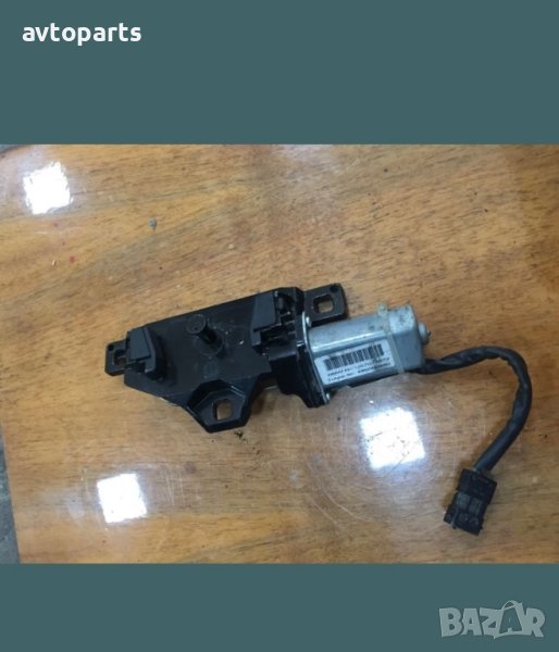 Bmw e66 механизъм затваряне багажник, снимка 1