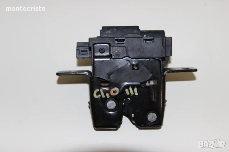 Брава заден капак Renault Clio III (2005-2013г.) хечбек 5 врати / 8200947699/ Рено Клио, снимка 1