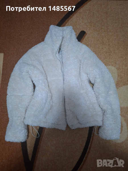Дамско зимно яке xs размер , снимка 1