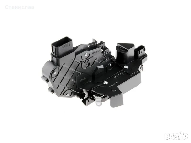  Volvo V70 MK3 Брава за задна лява врата , снимка 1