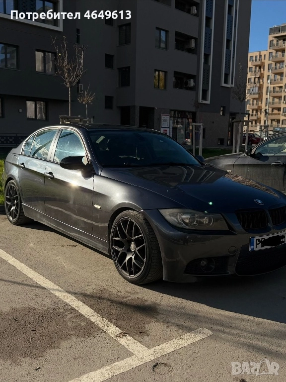 BMW E91 ПРОДАВА СЕ, снимка 1