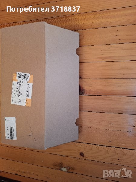 Ляв накрайник ауспух в задна броня -OEM 51125A5C8E1-БМВ Х5, Х6, Х7, снимка 1