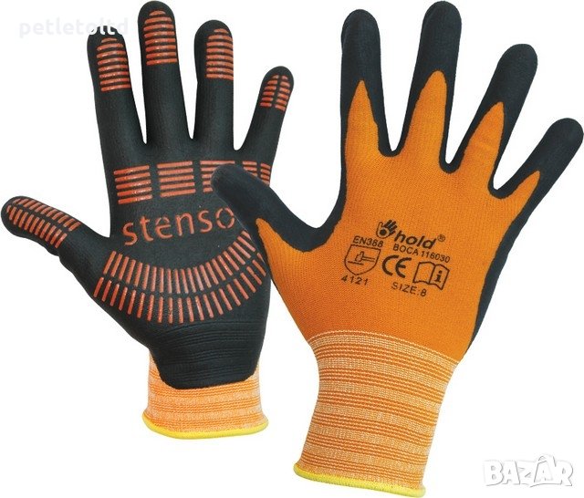 Работни ръкавици 5-пръста, снимка 1