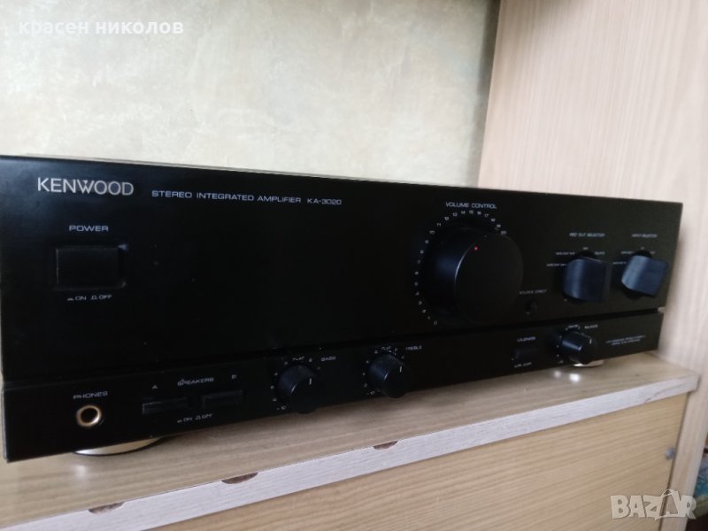 Kenwood ka-3020, снимка 1