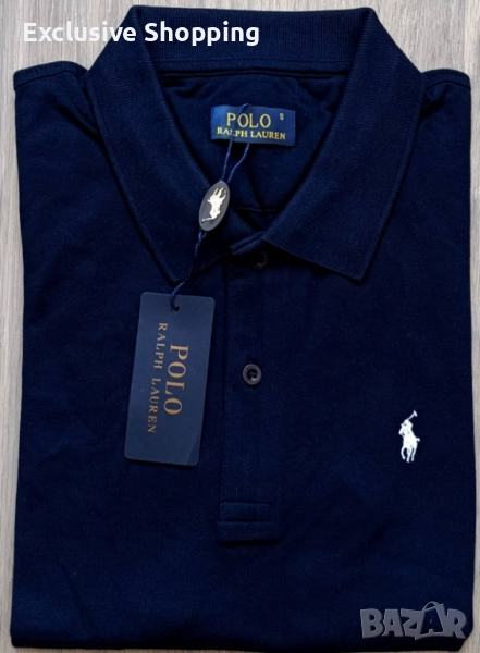Мъжки тениски Polo Ralph Lauren, снимка 1