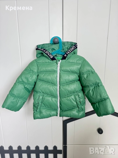Детско яке Benetton, снимка 1