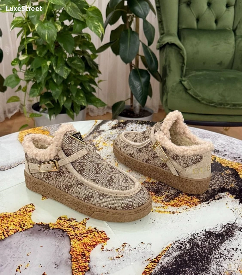 Дамски Обувки 🤍 GUESS , снимка 1