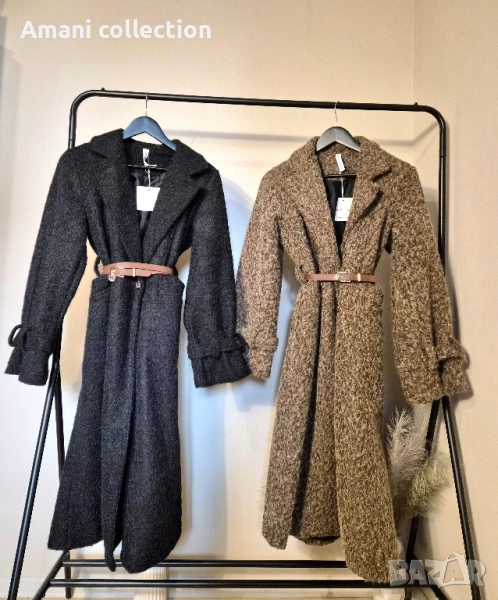 Дълги италиански палта, снимка 1