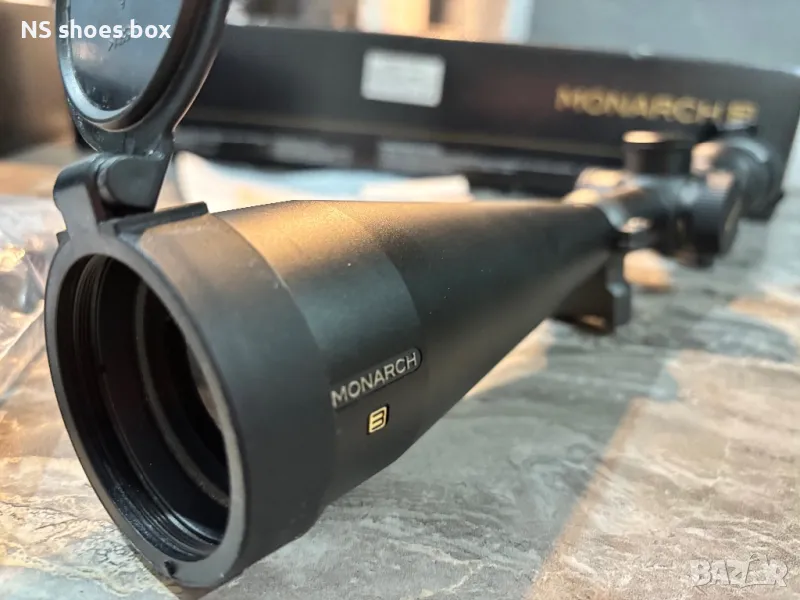 Оптичен прицел, снимка 1