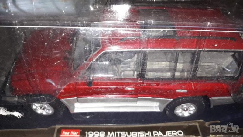  Mitsubishi Pajero 1.18 3500 V6, снимка 1