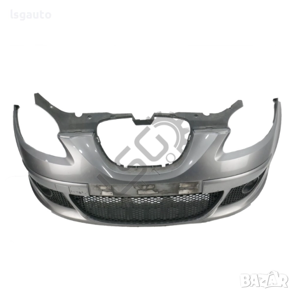 Предна броня Seat Altea 2004-2015 ID:149670, снимка 1