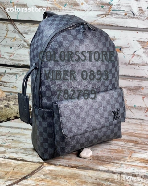 Раница Louis Vuitton-VL235te, снимка 1