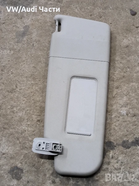 Ляв сенник шофьорски за Голф 5 Пасат Джета VW Golf 5 Passat Touran Jetta 1K0857551, снимка 1