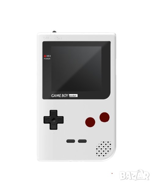 Game Boy Pocket IPS mod, снимка 1