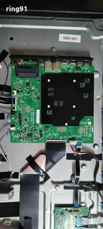 Main board - 40-M653G1-MAC2HG 11602-500900 TV TCL 65C745, снимка 1