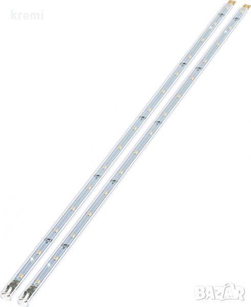 НОВИ! Модулни LED ленти (пури) 2 броя / готови за употреба + принадлежности , снимка 1