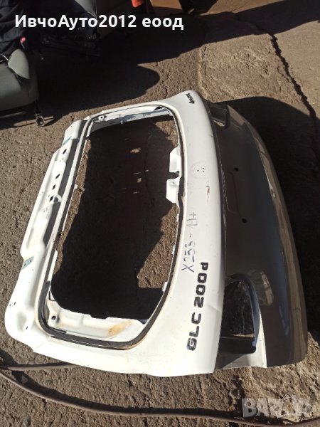 Капак заден оригинален mercedes GLC x 253 след 2019г, снимка 1