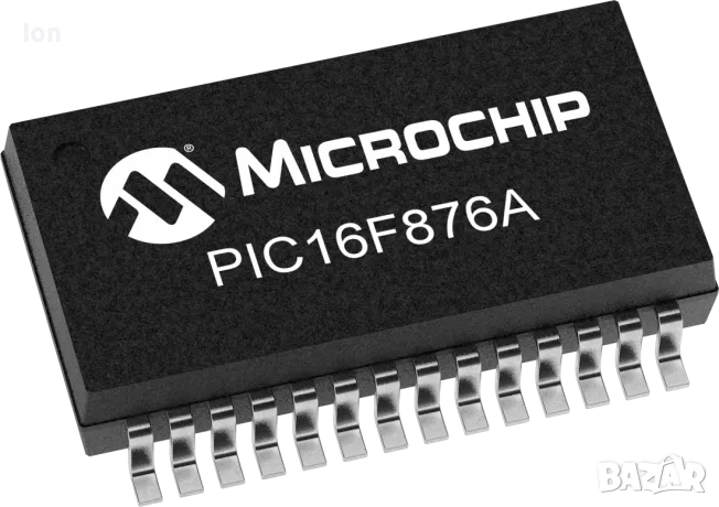 PIC16F876A, SSOP28, , снимка 1