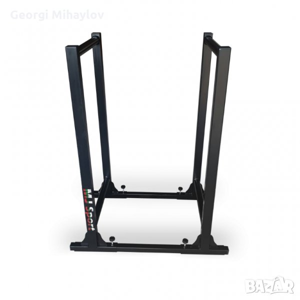 Мобилна фитнес успоредка , снимка 1