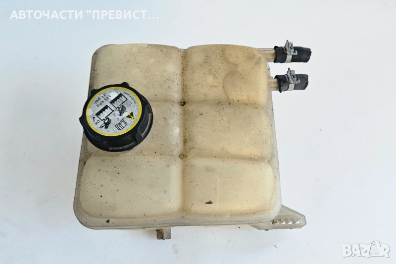 Казанче Антифриз Разширителен Съд Форд Фокус Ц Макс Ford Focus C Max 03-07г, снимка 1