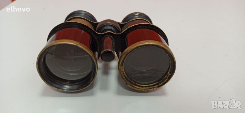 Старинен бинокъл 6, снимка 1