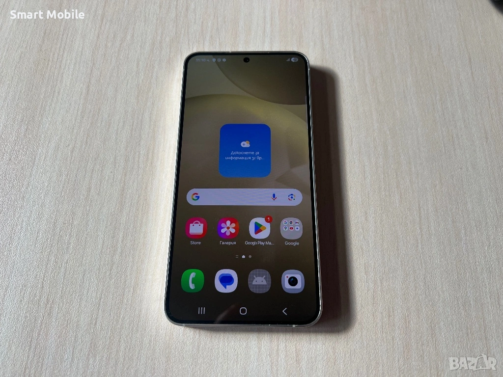 Продавам Samsung Galaxy S24 256/8GB, снимка 1