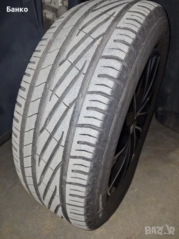 Гуми с джанти, снимка 1