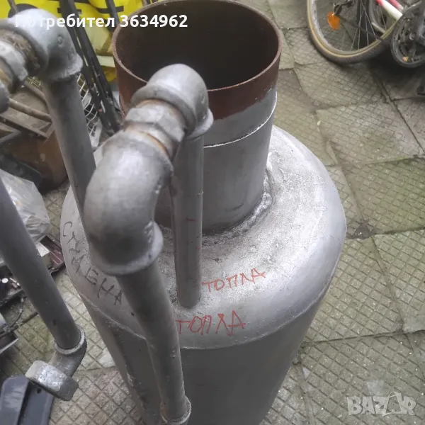 Бойлер, снимка 1