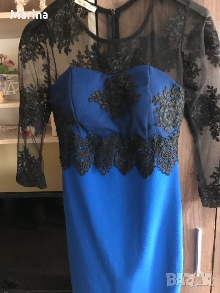 Дамска рокля, снимка 1
