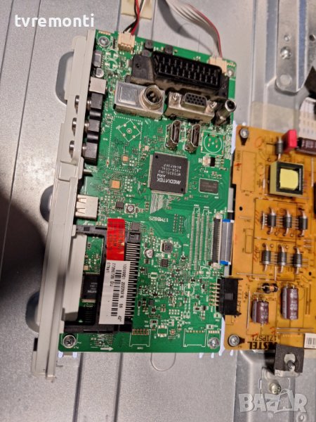 MAIN BOARD 17MB82S FINLUX 42FLYR274S for 42inc DISPLAY VES420UNDL-2D-N03, снимка 1