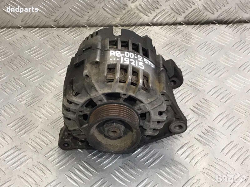 Алтернатор Audi A8,2.5TDI,2000г.(120A), снимка 1