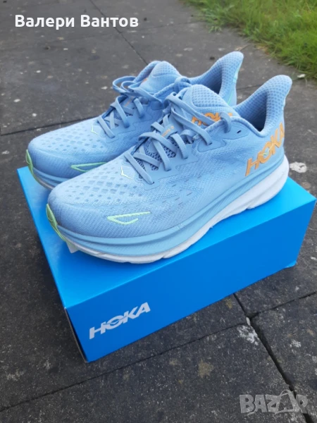 Маратонки - HОКА Clifton 9 Sneaker, снимка 1