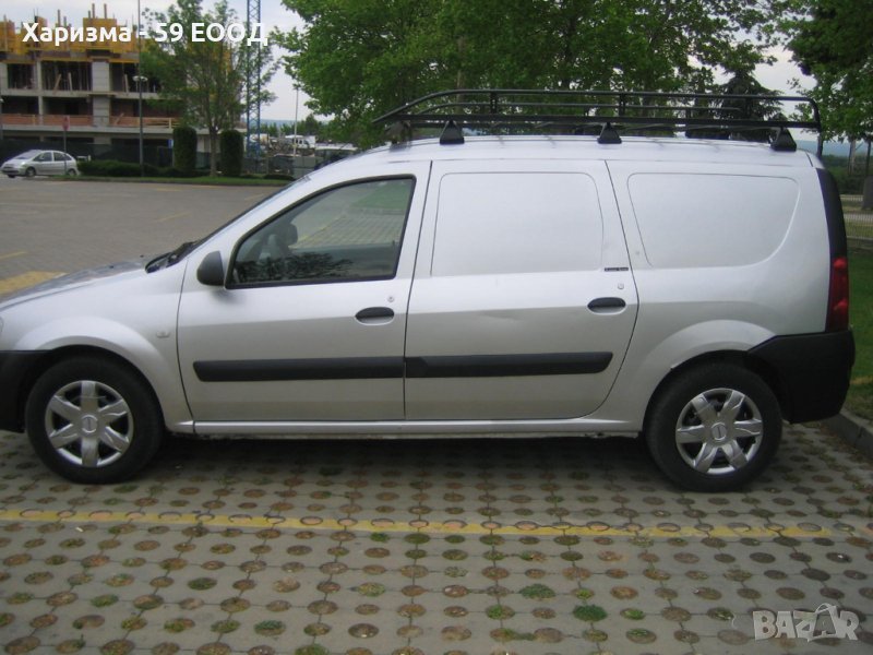 Dacia Logan 1.6 Метан, снимка 1