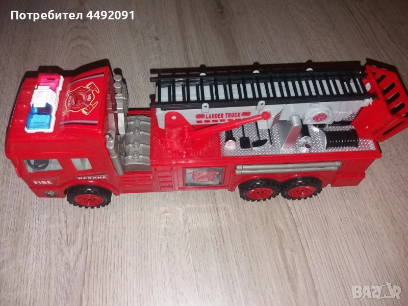 детски камион , снимка 1