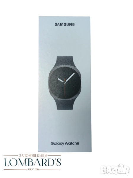 Часовник Galaxy Watch 8, снимка 1