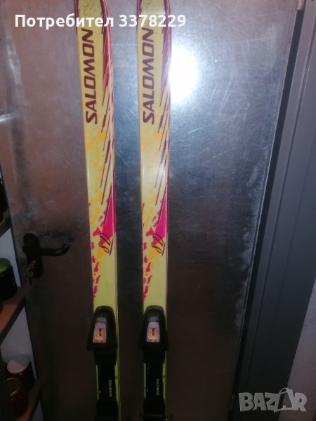 Ски Salomon 185 см, снимка 1