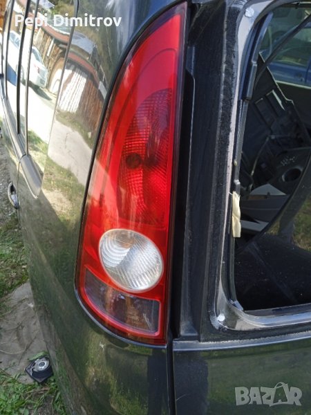 Ляв стоп Renault Espace IV (2002-2015г.) Рено Еспейс Еспеис, снимка 1