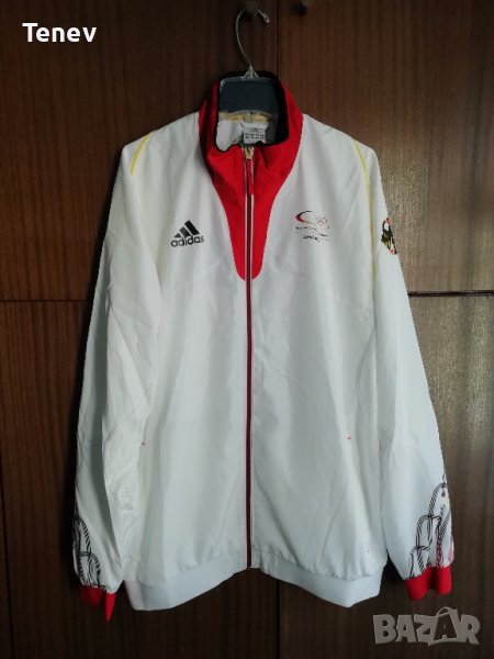 Adidas Germany 2012 London Olympic Games оригинално ново яке Германия, снимка 1