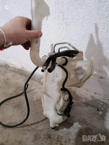 Казанче Чистачки Мерцедес W211 , снимка 1