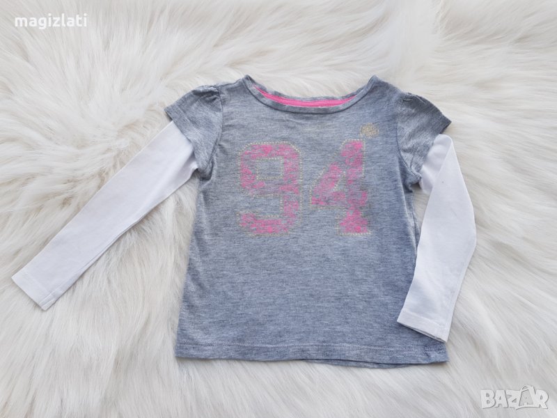 Блуза H&M  за момиче 18-24 месеца, снимка 1