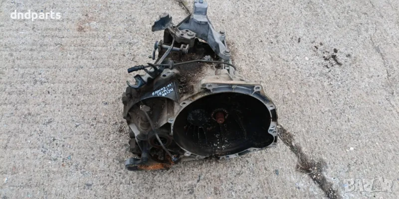 Скорости Ford Focus 1.8TDCi 2002г.	, снимка 1