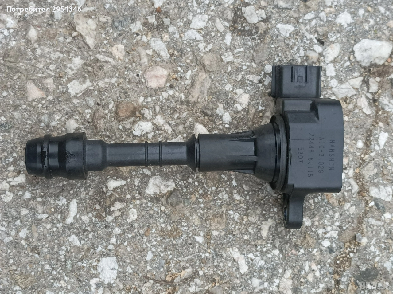 Бобина Нисан Мурано Nissan Murano Z50, снимка 1