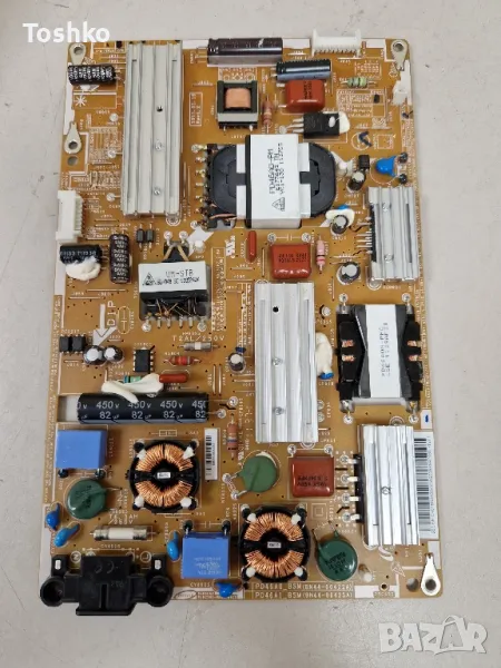 Power board PD46A0_BSM BN44-00422A Tcon Board BN41-01678A S100FAPC2LV0.3, снимка 1