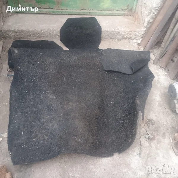 Мокет Багажник За Фолксваген Голф 3 1994г Хечбек / VW Golf 3 1994y Hechbek, снимка 1